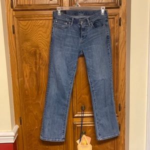 Men’s Abercrombie & Fitch Kilby Bootcut Stretch Jeans